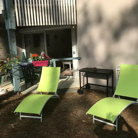 Apartmán Village Cheval Lacanau